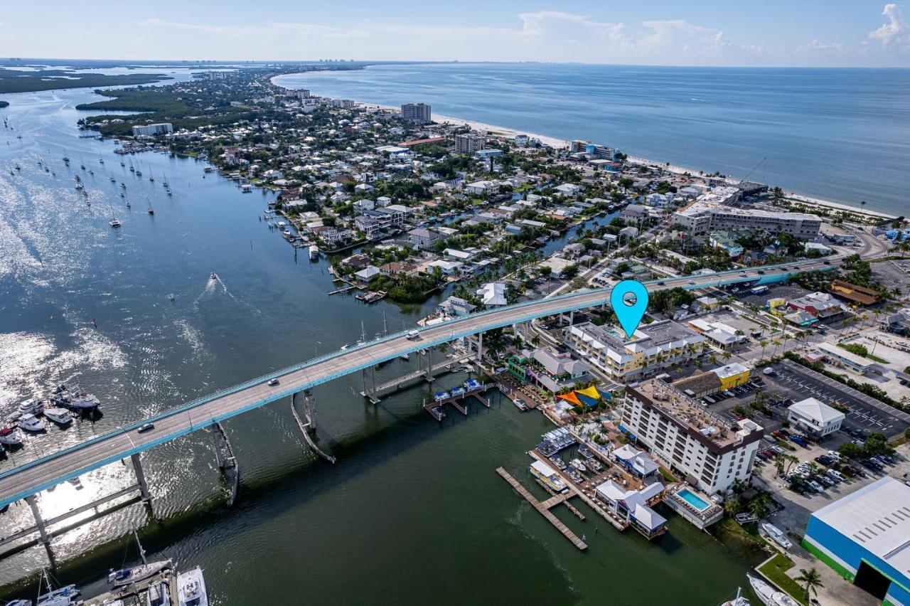 Harbour House Stunning Studio Fort Myers Beach Exterior photo